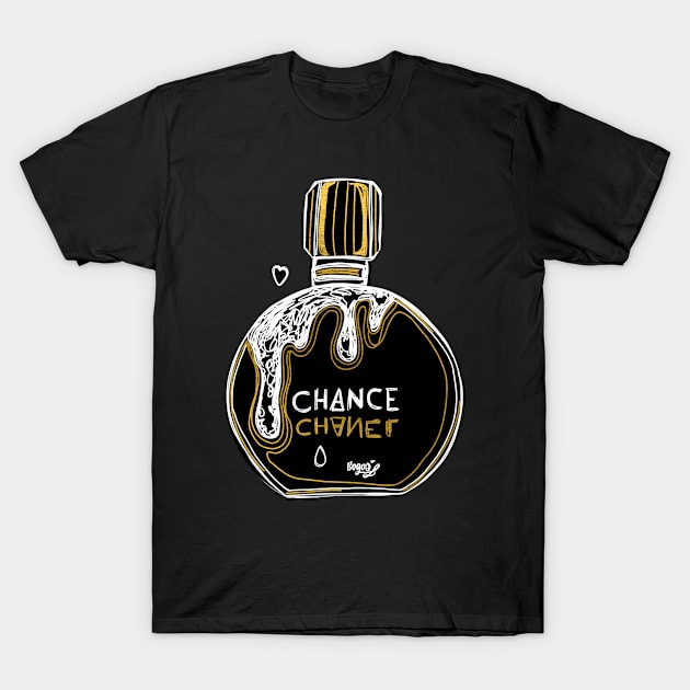 Chance T-Shirt by Anibo